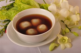 2013元宵节汤圆图片